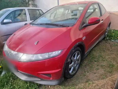 Usata Honda Civic 150 CV (110 kW) 2007 Coupé