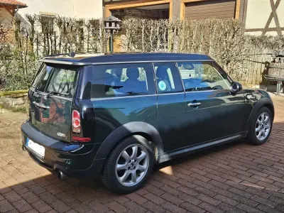 Second-hand Mini Cooper S Clubman 184 CP (135 kW) 2011 Verde Break
