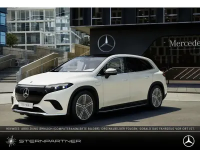 Gebraucht Mercedes EQS450+