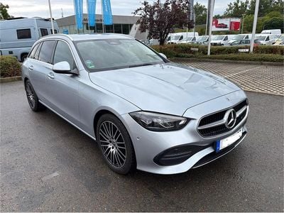 Mercedes C180