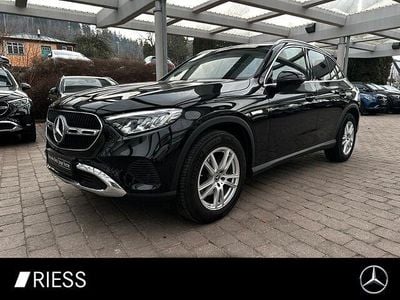 Second-hand Mercedes GLC200 Avantgarde 204 CP (150 kW) 2024 Negru SUV