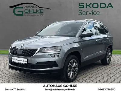 Gebraucht Skoda Karoq