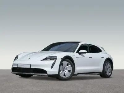 Occasion Porsche Taycan Cross Turismo 350 kW (476 PK) 2023 Wit Sedan