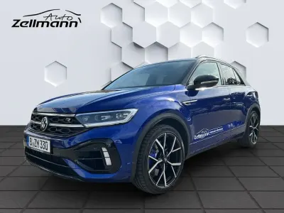 Gebraucht VW T-Roc Cabriolet R 300 PS (220 kW) 2025 Blau SUV