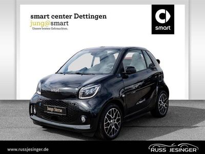 gebraucht Smart ForTwo Electric Drive smart EQ cabrio *Exclusive*LED*Cam*LM*SHZ