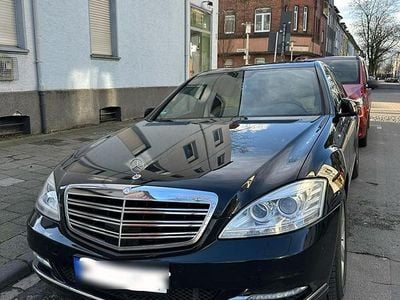 Mercedes S320