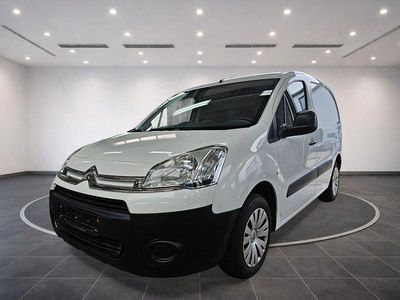 Gebraucht Citroën Berlingo 75 PS (55 kW) 2015 Blanc banquise Van / Kleinbus
