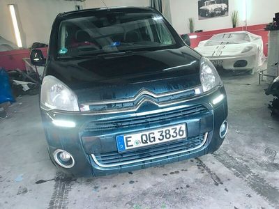 gebraucht Citroën Berlingo Multi Space schwarz
