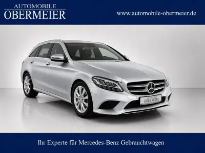 Gebraucht Mercedes C200