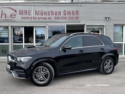 Mercedes GLE350