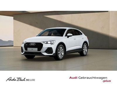 Second-hand Audi Q3 Sportback Performance 190 CP (139 kW) 2025 Alb SUV