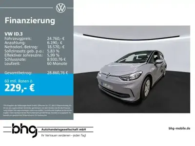 Brugt VW ID.3