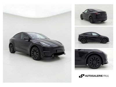 Gebraucht Tesla Model Y Performance 255 kW (347 PS) 2023 Schwarz SUV