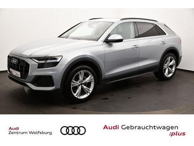 Silber Gebraucht 2023 Audi Q8 Ambiente SUV | 68.590 € (Guter Preis)