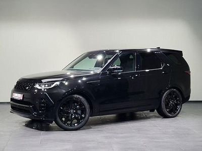 Land Rover Discovery 5