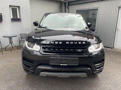 Schwarz Gebraucht 2014 Land Rover Range Rover SE SUV | 20.500 € (Fairer Preis)
