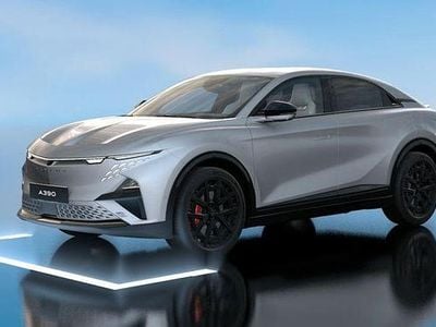 Weiß Neu 2025 Alpine A390 SUV | 69.040 € (Guter Preis)