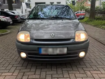 Gebraucht Renault Clio