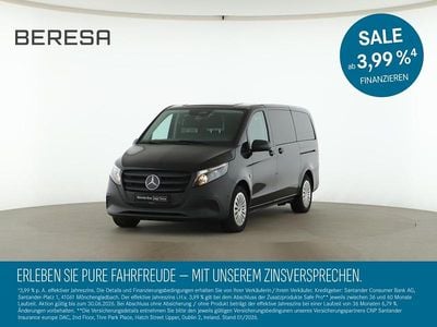 Usata Mercedes Vito 163 CV (119 kW) 2025 Nero Furgone