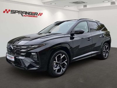 Neu Hyundai Tucson N Line 239 PS (175 kW) 2025 Schwarz SUV