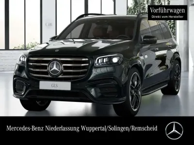 Gebraucht Mercedes GLS580