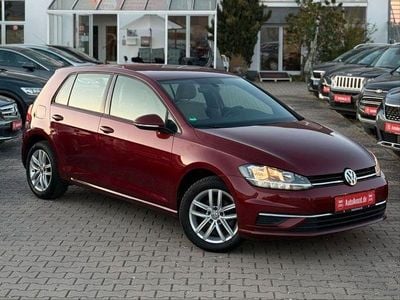 Usata VW Golf VII Comfortline 116 CV (85 kW) 2019 Rosso Berlina