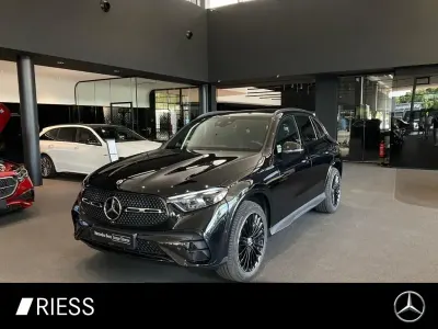 Gebraucht Mercedes GLC300de