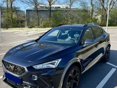 Brugt Cupra Formentor