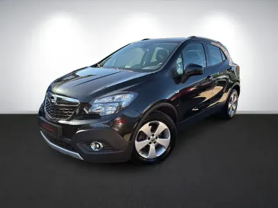 Gebraucht Opel Mokka Edition 140 PS (102 kW) 2016 Braun SUV