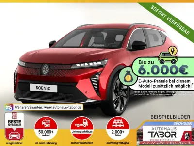 Gebraucht Renault Scenic E-Tech