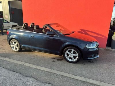 gebraucht Audi A3 Cabriolet neues Verdeck TOP wenig Kilomter