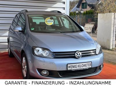gebraucht VW Golf Plus VI 1,6TDI/Garantie/Scheckheft/WENIG KM