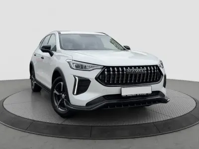 Ny Haval Jolion Premium 177 HK (130 kW) 2026 Hvid SUV
