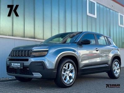 Grau Gebraucht 2023 Jeep Avenger Altitude SUV | 17.969 € (Fairer Preis)