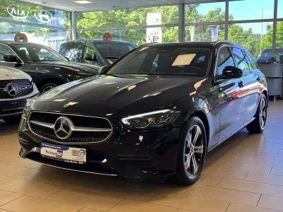 Gebraucht Mercedes C200