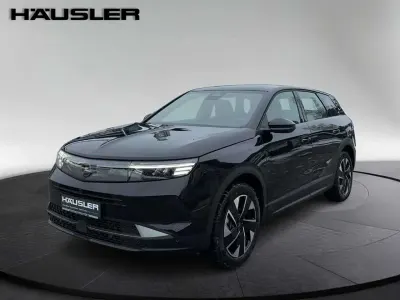Neu Opel Grandland Electric Edition 145 PS (106 kW) 2025 Karbon schwarz (metallic) SUV