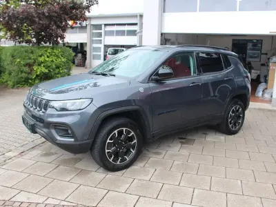 Usado Jeep Compass