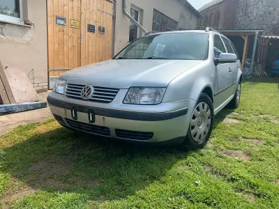 Brugt VW Bora