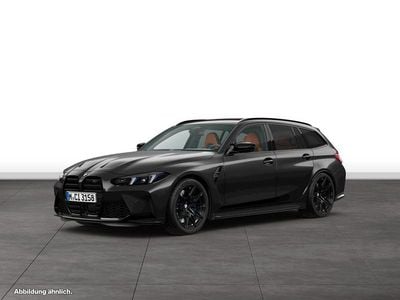 Gebraucht BMW M3 Competition Edition 530 PS (389 kW) 2025 Schwarz Kombi