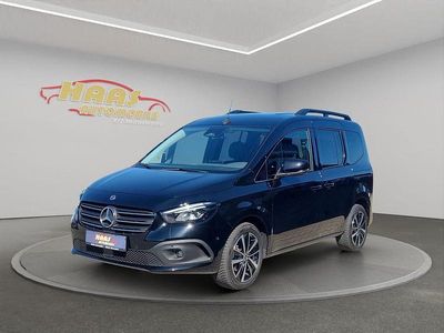 Begagnad Mercedes T180 Progressive 131 HK (96 kW) 2024 Svart Minibuss