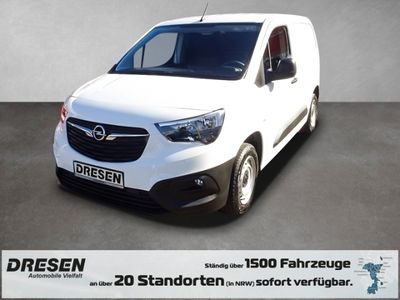 gebraucht Opel Combo Cargo Edition L1H1 1.5 D/TEMPOMAT/BT/PDC/LICHTSENSOR/USB