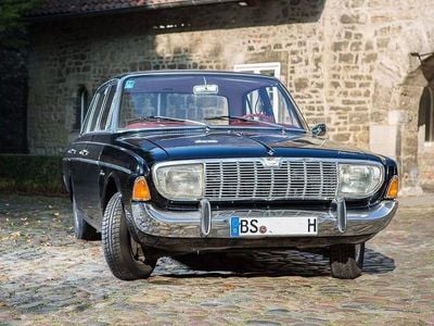 Brugt Ford 20M S 90 HK (66 kW) 1966 Sort Sedan