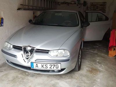 gebraucht Alfa Romeo 156 2.0 16V Twin Spark Rentnerfahrzeug Garagenfund