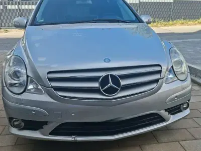 Gebraucht Mercedes R500 306 PS (225 kW) 2006 Silber Kombi