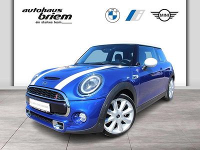 Second-hand Mini Cooper S Chili 192 CP (141 kW) 2018 Albastru Hatchback