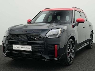 Usata Mini John Cooper Works Countryman 300 CV (220 kW) 2024 Grigio SUV