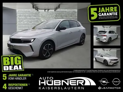 Gebraucht Opel Astra