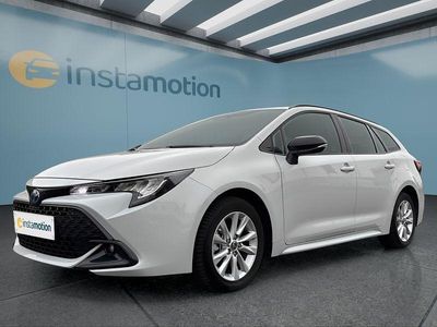 Gebraucht Toyota Corolla 140 PS (102 kW) 2025 Grau Kombi