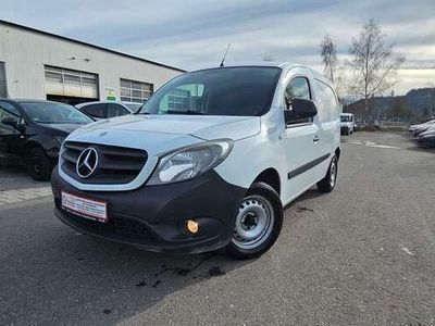 gebraucht Mercedes Citan 108 CDI lang (415.603), TÜV 10/24, KDneu, AHK