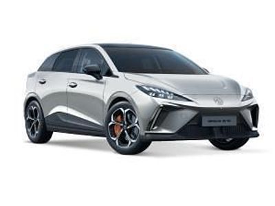 Nouă MG MG4 EV 319 kW (435 CP) 2026 Argintiu Hatchback